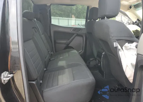 2020 Ford Ranger Xl z USA, uszkodzony, nr VIN 1FTER4FH0LLA14743